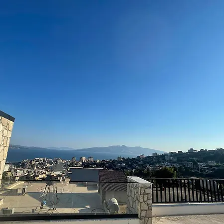 Saranda Vila Hm Σπίτι διακοπών *