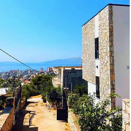 Σπίτι διακοπών Saranda Vila Hm *
