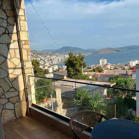 Saranda Vila Hm Σπίτι διακοπών Σαράντα